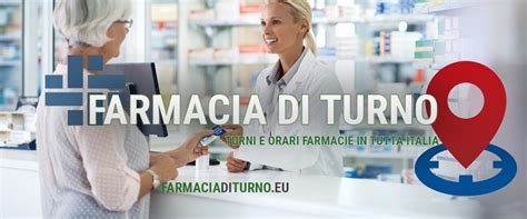 FARMACIE DI TURNO A AVENZA (MS) APERTE ORA .